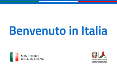 🇺🇦 Online una scheda con le informazioni utili per i cittadini ucraini in arrivo in Italia
