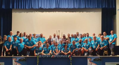La Puglia vince la competizione del Raduno Nazionale Estivo 2022