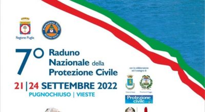 7° Raduno Nazionale della Protezione Civile