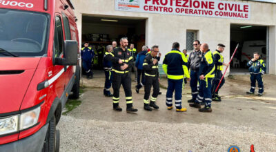Ritrovato vivo il 39enne di Andrano