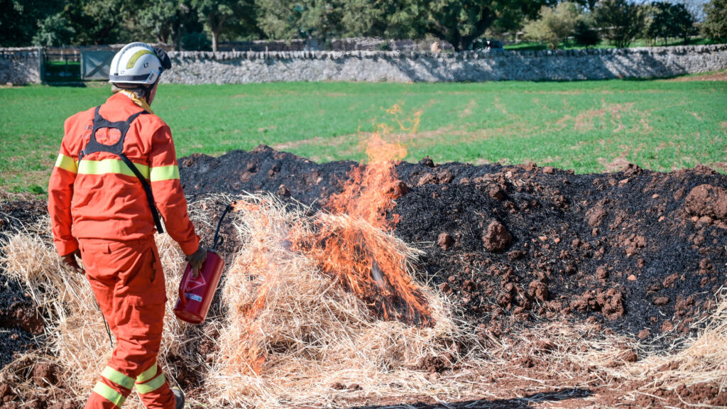 Piano regionale di previsione, prevenzione e lotta attiva contro gli incendi boschivi 2023-2025