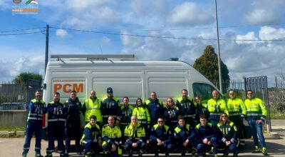 Brevettati 20 nuovi operatori del PCM
