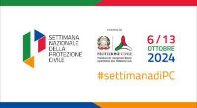 Settimana Nazionale della Protezione Civile